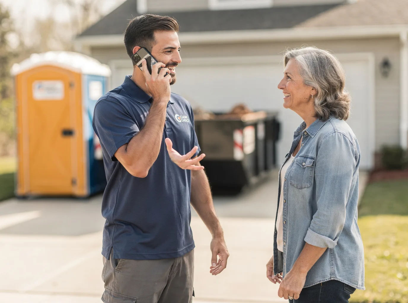 Porta Potty Rental Carrier Mills, IL FAQs